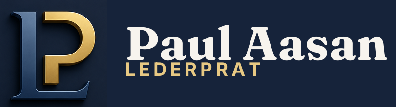 Paul Aasan | Lederprat